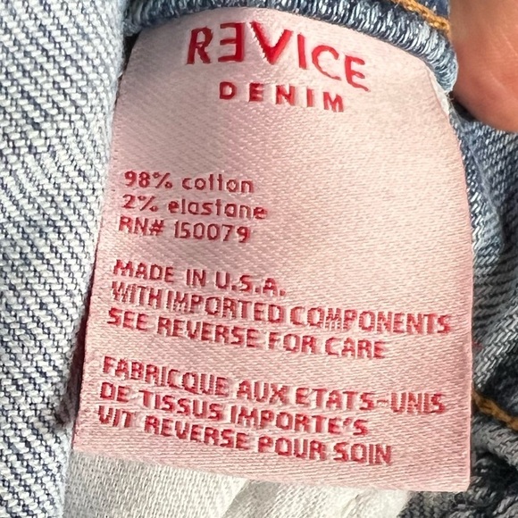 Y2K Revice Jeans - Picture 4 of 5